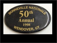 BONNEVILLE NATIONALS 50th ANNUAL - 1998 - WENDOVER
