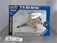 F/A - 18 A Hornet