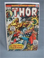 #216 The Mighty Thor Comic Book