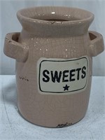 SWEETS JAR 7x8IN