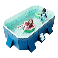 Foldable Non-Inflatable Kids' and Adults' Outdoor