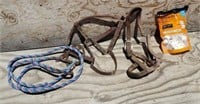 Halters/ Fence Clips