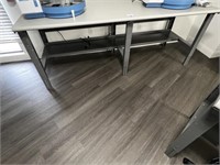 Uline Laminate Packing Tables