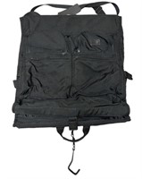 TUMI Alpha Black Nylon Classic Bi Fold Garment