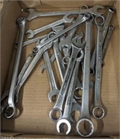 ASSORTED WRENCHES