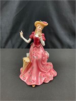 Southern Bell Porcelain Figurine Mint Condition