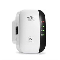 WiFi Extender, WiFi Range Extender Signal Booster