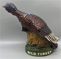 Austin Nichols Wild Turkey No. 7 Whiskey Decanter