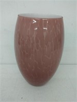 New - Ceramic vase pink 7" x 5"
Mq