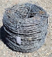 Roll of Barb Wire