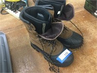 Ranger winter boots sz 8