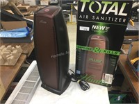 Hunter air sanitizer