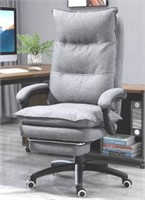 Ergenomic  Swivel Reclining Office Chair With