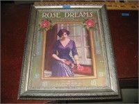 Rose Dreams Advertising Style Picture