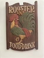 Rooster Inn Food & Drink - Wall Decor