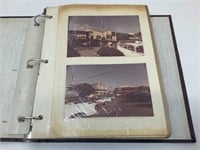 Binder of Antique Muscle Car Photos - from 1970’s