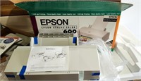 Epson Stylus Color 600 Inkjet Printer