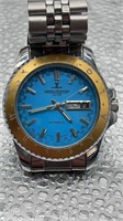 Jaeger-Le coultre automatic mens watch