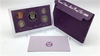 1989 U.S. Mint Proof Set