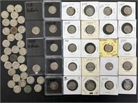 Buffalo Nickel US Coin Lot