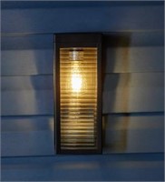 allen + roth Sutter Outdoor Wall Light $60