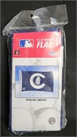Chicago Cubs 3'x5' Banner Flag Cooperstown