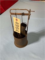 WELL BUCKET TOY 10.5 IN. TALL