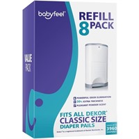 Babyfeel Refills Compatible with DEKOR CLASSIC Dia