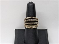 .925 Sterling Silver Ring