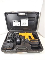 GUC Bostitch Cordless Roofing Nailer Kit w/Case