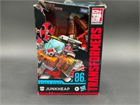 Transformers Movie Studio Series 86 Junkheap Toy