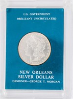 Coin 1883-O Morgan Silver Dollar BU