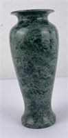 Green Marble Vase