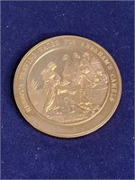 Franklin Mint Bible Story Coin