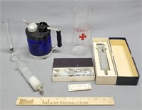Vintage Medical Equipment