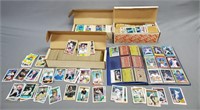 Collection of Baseball Cards