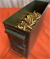 W - LOT OF 40 CAL AMMUNITION (W120)