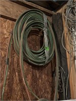 Oxygen and acetylene hoses