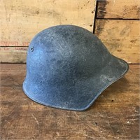 Original East German Helmet