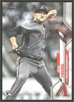 RC Alex Young Arizona Diamondbacks