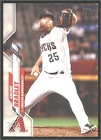 Archie Bradley Arizona Diamondbacks