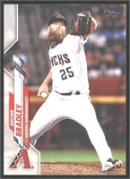 Archie Bradley Arizona Diamondbacks