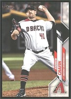 Andrew Chafin Arizona Diamondbacks