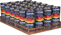 48 pk - Goya Tomato Sauce, Spanish Style  8 Ounce