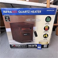 Infrared Quartz Heather (BN)