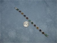 Carolyn Pollack Relios Multi-Stone Bracelet See