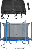Upper Bounce Trampoline Enclosure Safety Net 15ft