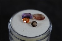2.50 Ct. Cut Sapphire Gemstones