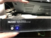 Nuvo Digital Power Amplifier