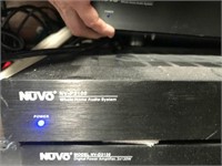 Nuvo NV-P3100 Whole Home Audio System